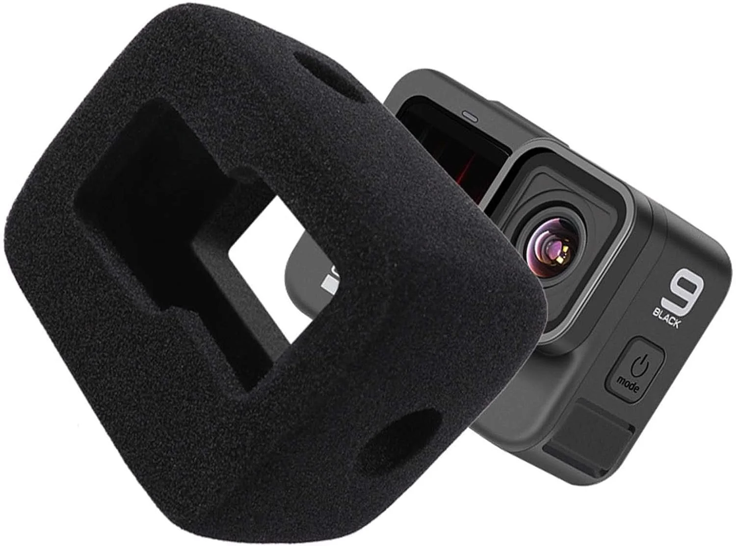 GoPro Settings — Jordan Boostmaster